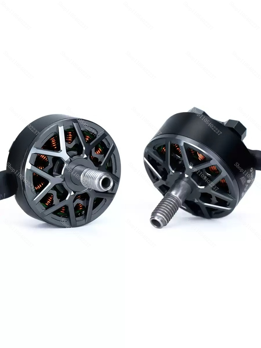 2207 V2 Brushless Motor for 5  - Drone Cinematic ulasan dan harga