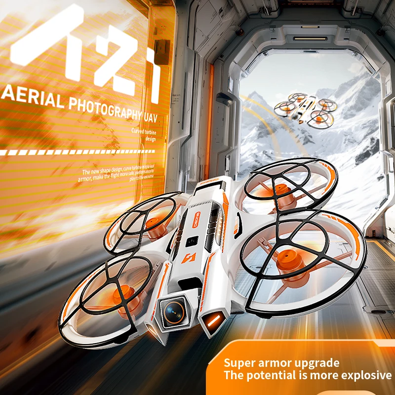 Original A21 Pro Drone 4K Prof - Drone Surveying ulasan dan harga