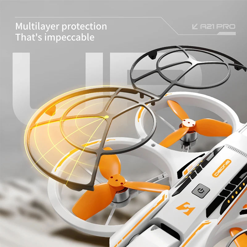 Original A21 Pro Drone 4K Prof - Drone Surveying ulasan dan harga