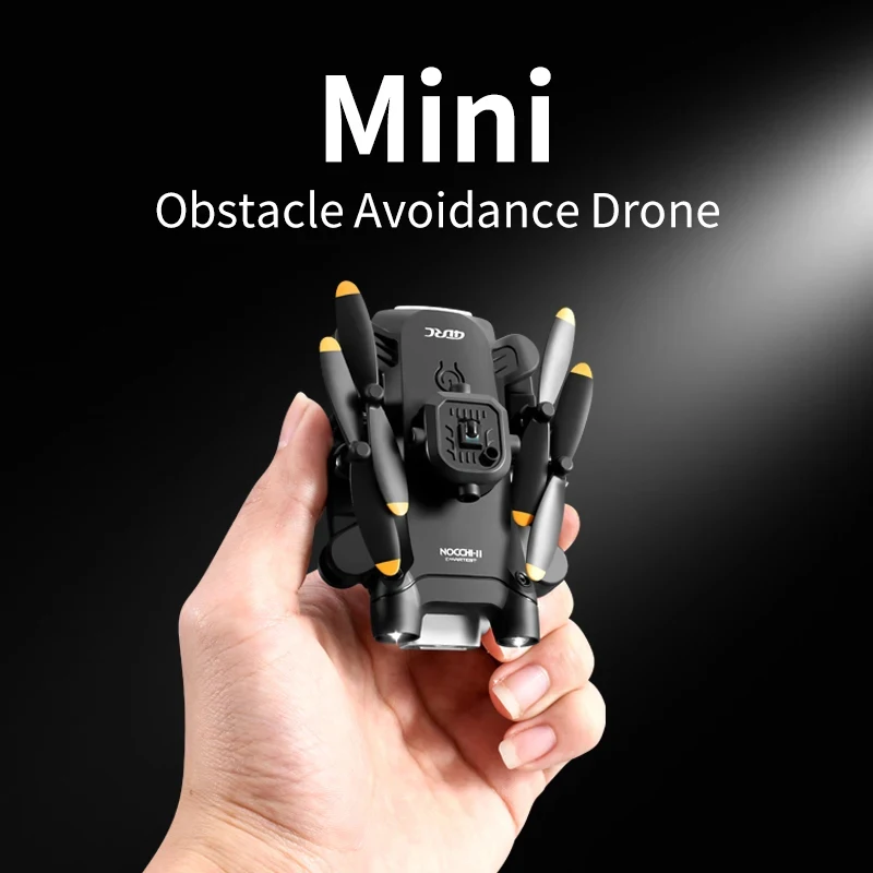 V30 Mini Drone 4DRC with Camer - Drone Video Production ulasan dan harga