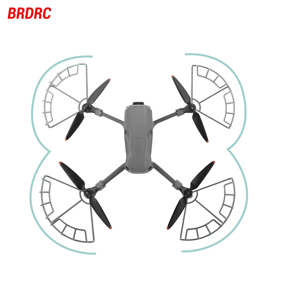 Propeller Guard for DJI Air 3S - Dji Drone Air 3 ulasan dan harga