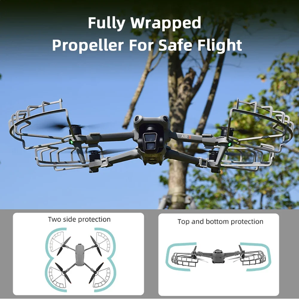 Propeller Guard for DJI Air 3S - Dji Drone Air 3 ulasan dan harga