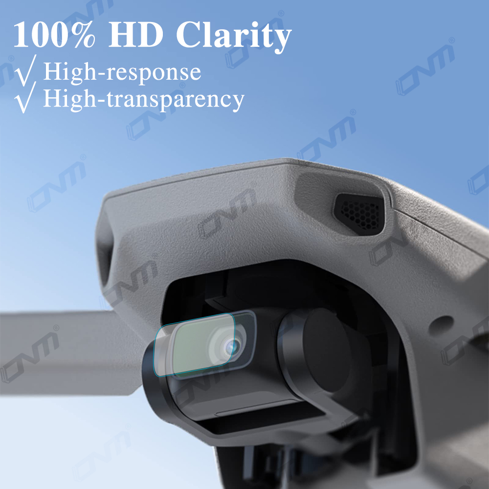 [3PCS] Lens Protector Tempered - Drone Video Production ulasan dan harga