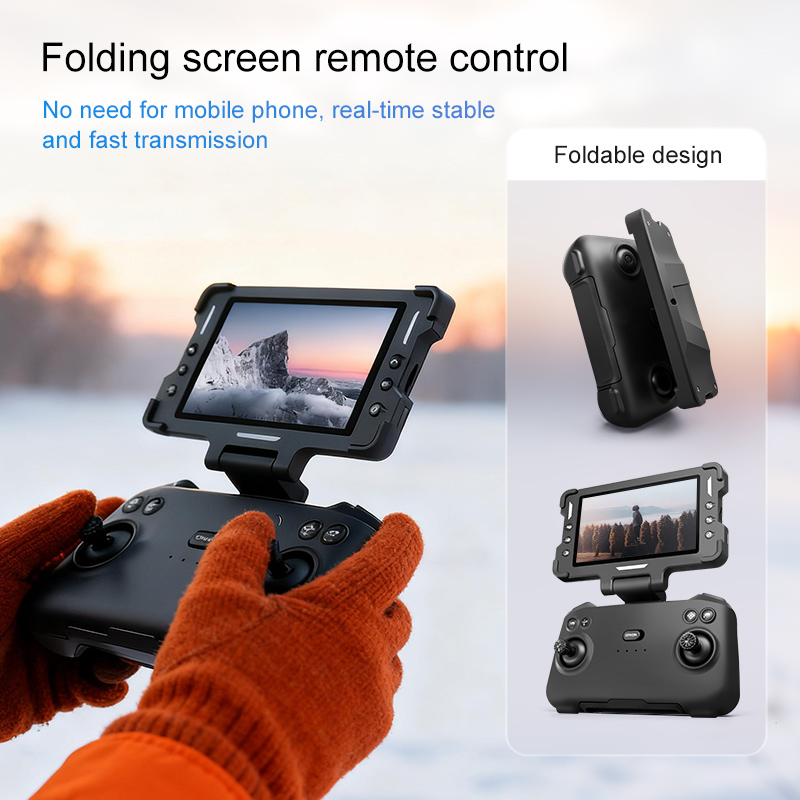 New Mini Foldable Drone G63 Op - Drone Surveying ulasan dan harga