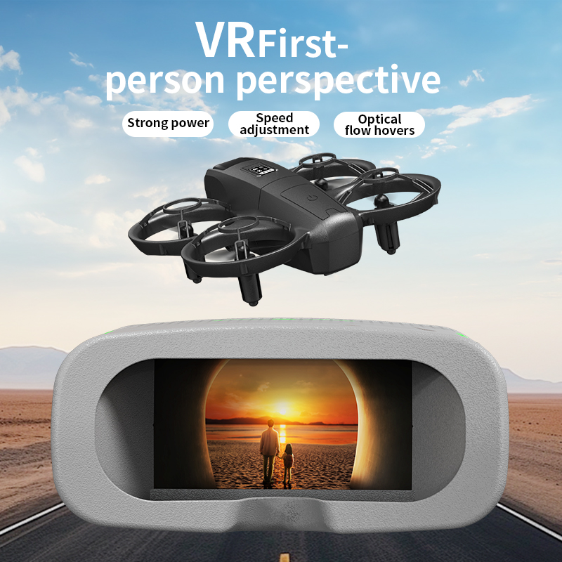 X228 VR FPV Drone HD Dual Came - Drone Cinematic ulasan dan harga
