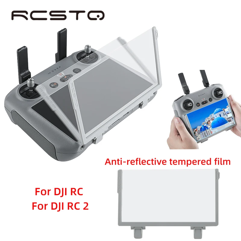 RCSTQ Anti-reflective Film For - Dji Drone Mini 3 ulasan dan harga