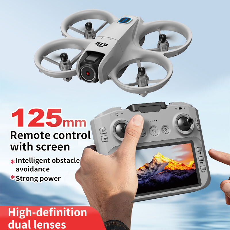 GT3 MAX Mini Foldable Drone wi - Drone Video Production ulasan dan harga