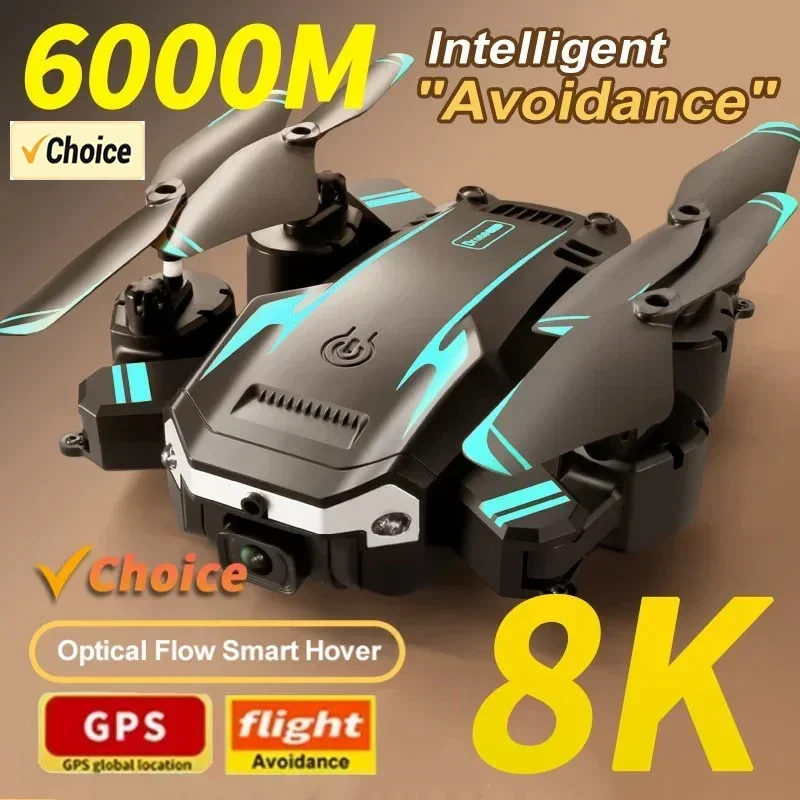 G6 Pro 8K Dual-Camera Drone, 5 - Drone Cinematic ulasan dan harga