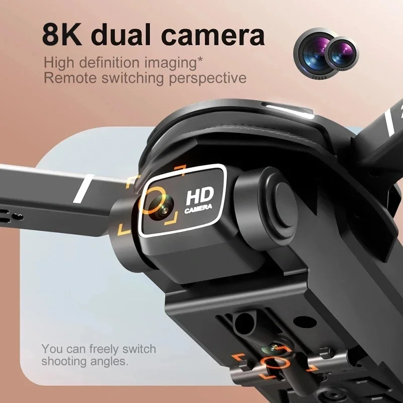 Hot Sell V88 Drone 8K Professi - Drone Multispectral ulasan dan harga