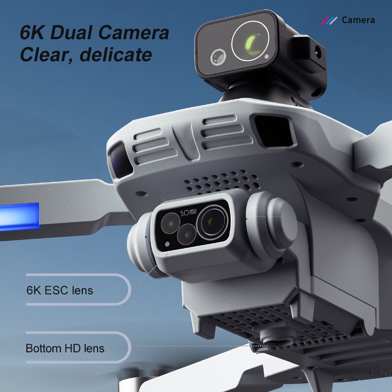 F8 MAX GPS Drone Professional  - Drone Cinematic ulasan dan harga