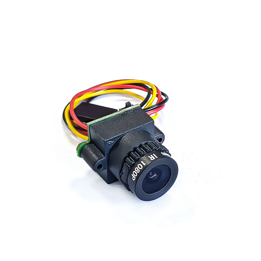 TS832 Receiver +RC832 +1000TVL - Drone Cinematic ulasan dan harga