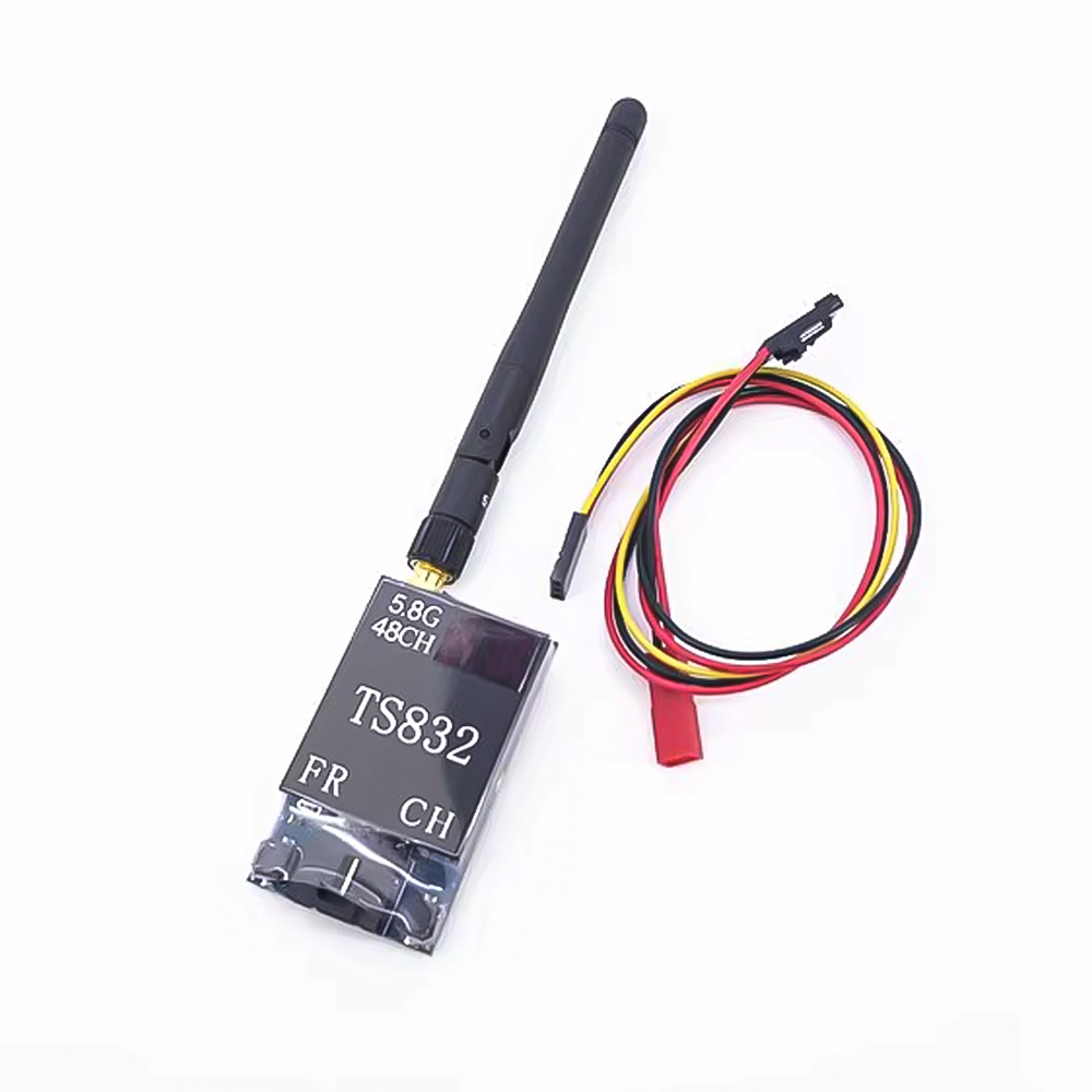 TS832 Receiver +RC832 +1000TVL - Drone Cinematic ulasan dan harga