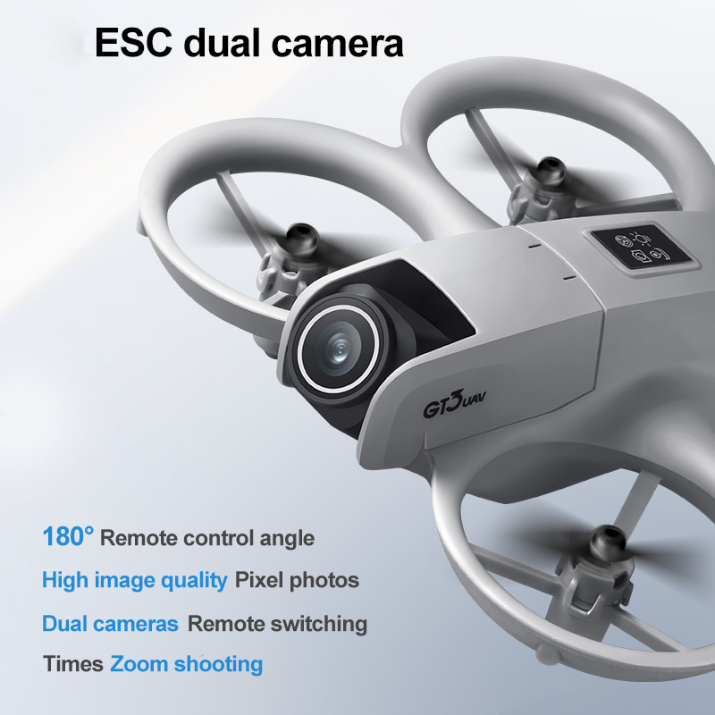 2026 GT3 MAX RC Drone 8K 5G Pr - Drone Cinematic ulasan dan harga