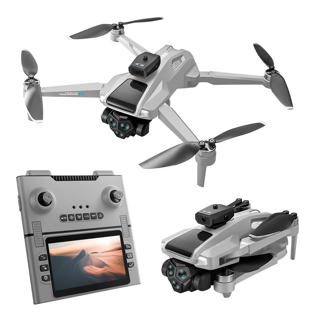 G66 MAX GPS Drone 4K Professio - Drone Surveying ulasan dan harga