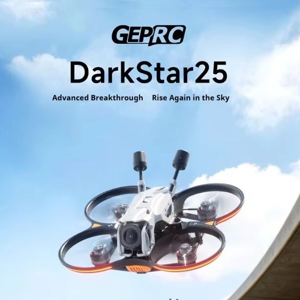 No Battery GEPRC Darkstar 25 O - Drone Mapping ulasan dan harga