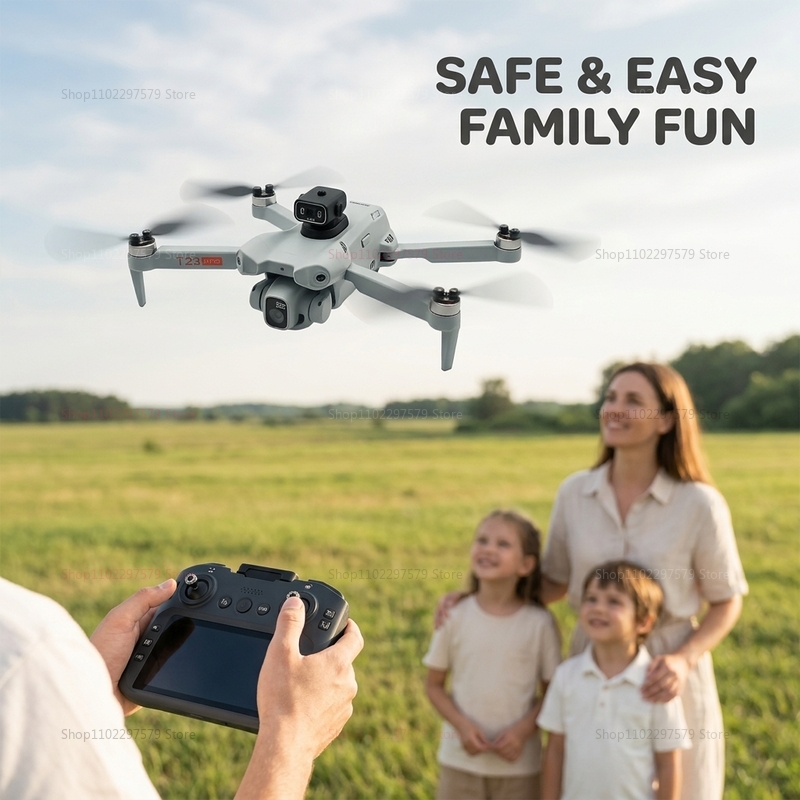 Upgrade T33 Drone Aerial 8K HD - Drone Mapping ulasan dan harga