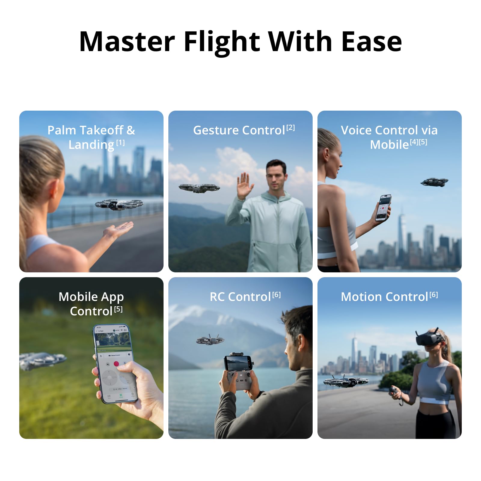 DJI NEO 2 Drones 4K With Camer - Drone Video Production ulasan dan harga