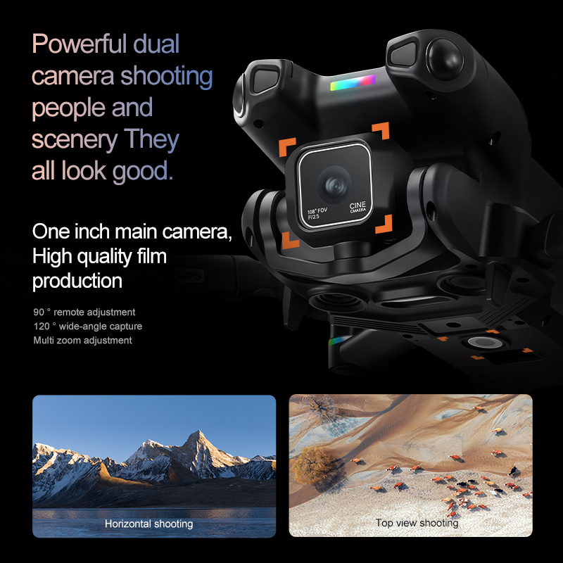 New K900 MAX GPS Drone Cam Fis - Drone Surveying ulasan dan harga