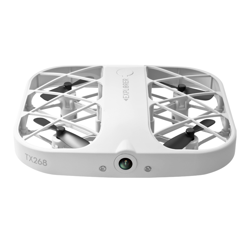 JJRC H107 FPV RC Drone with 2  - Drone Cinematic ulasan dan harga