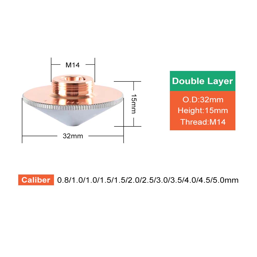 Raytools Laser Nozzle Dia32 M1 - Holy Stone Drone Hs720 ulasan dan harga